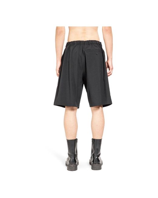 Undercover Casual Shorts in het Gray voor heren