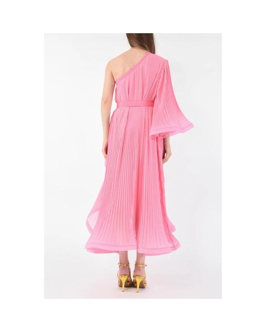 SIMONA CORSELLINI Pink Dresses