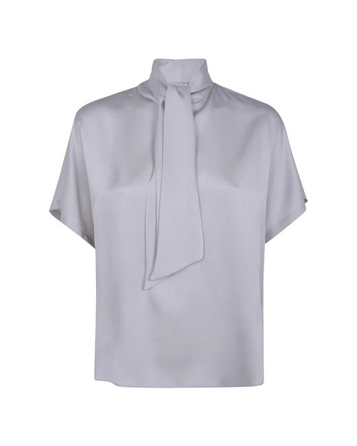 Brunello Cucinelli Blouses in het Blue