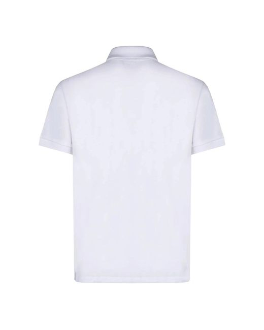 AMI White Polo Shirts for men