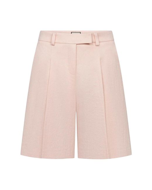 Seductive Chrissy Bermuda in het Pink