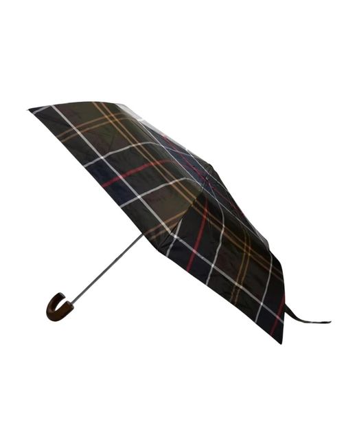 Barbour Umbrellas in het Black voor heren