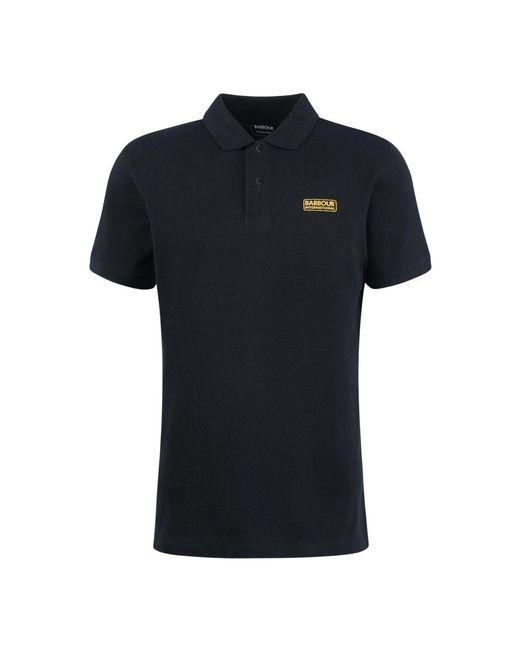 Tops > polo shirts Barbour pour homme en coloris Black
