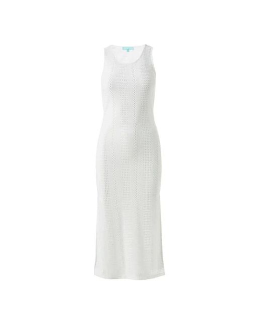 Melissa Odabash White Summer Dresses