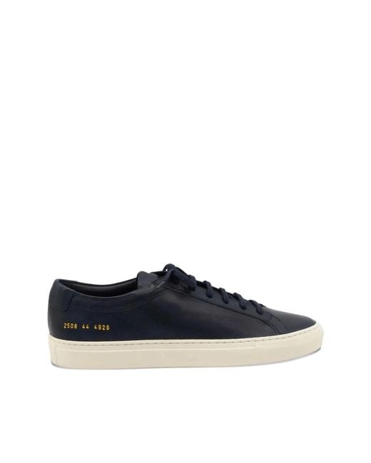 Common Projects Sneakers in het Blue voor heren