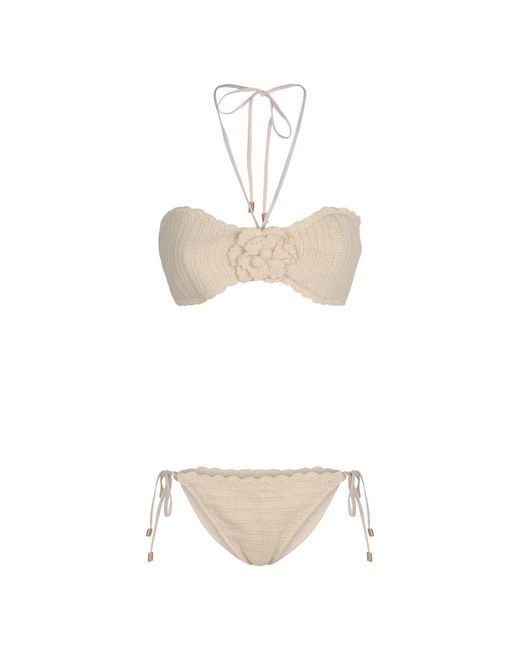 Bikinis Zimmermann de color White