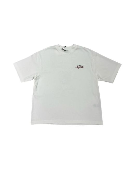 T-Shirts Rigards de hombre de color Gray