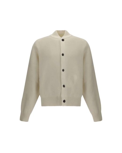 Cardigans Jacquemus de hombre de color Natural