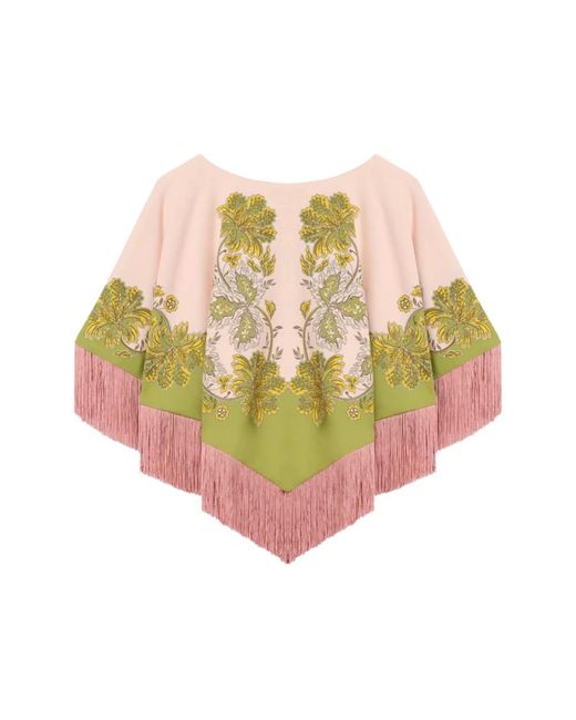 Capes LaDoubleJ de color Multicolor
