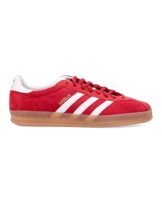 Adidas Sneakers in het Red voor heren