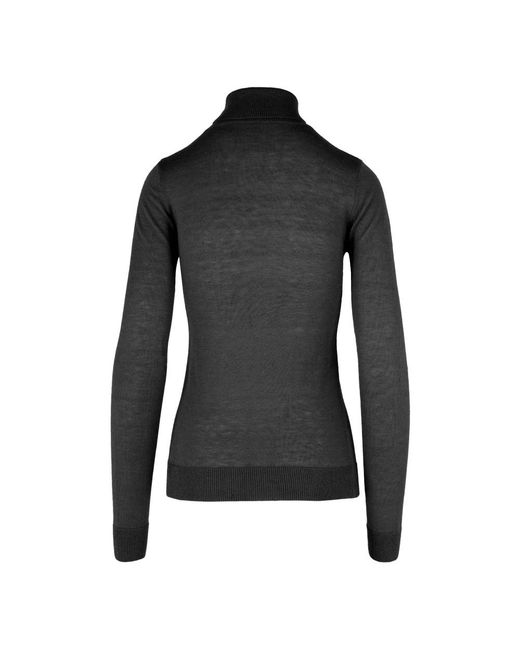 Turtlenecks Bomboogie de hombre de color Black