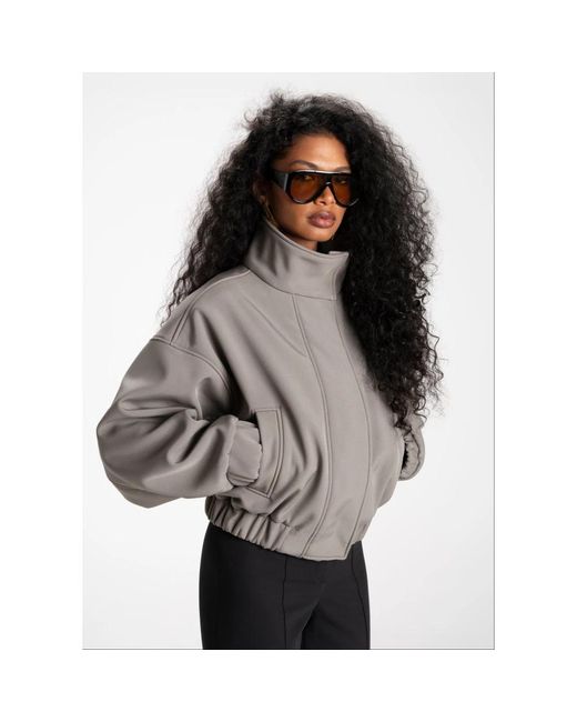 Bomber Jackets GUAJA. en coloris Gray