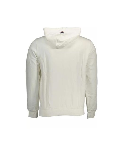 U.S. POLO ASSN. Gray Hoodies for men