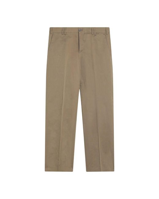 PT Torino Regular fit micheal ff hose in Natural für Herren