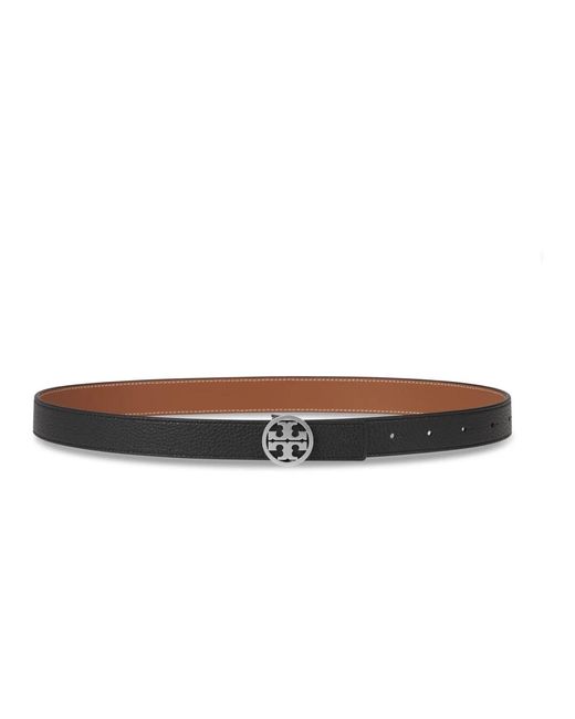 Belts Tory Burch de color Black