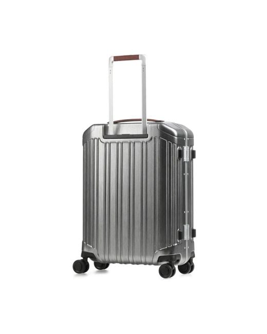 Piquadro Gray Cabin Bags