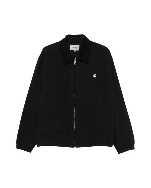 Carhartt Black Light Jackets for men