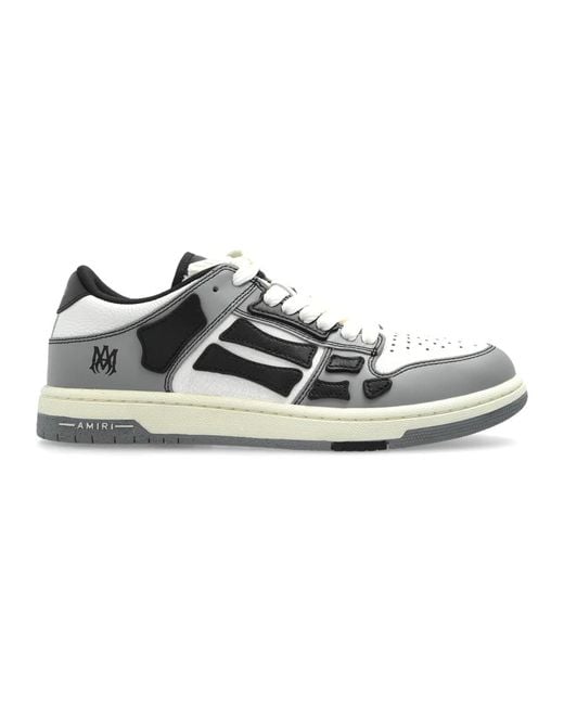 Sneakers Amiri de color Gray
