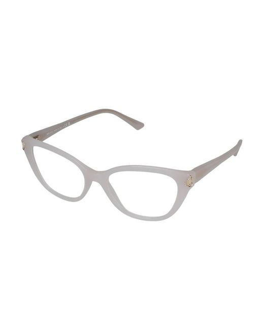Jimmy Choo Metallic Glasses