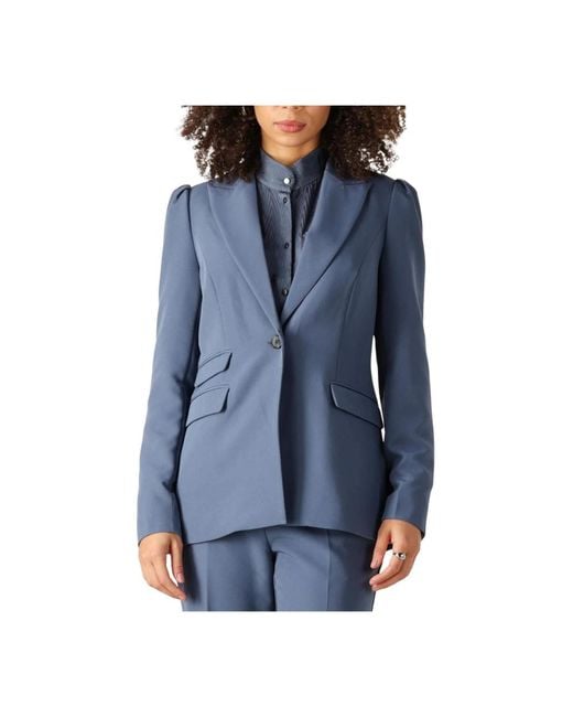 Bruuns Bazaar Blazers in het Blue