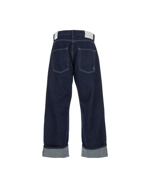 ICON DENIM Denim Jeans Mit Ross Fondo Stil in Blue für Herren