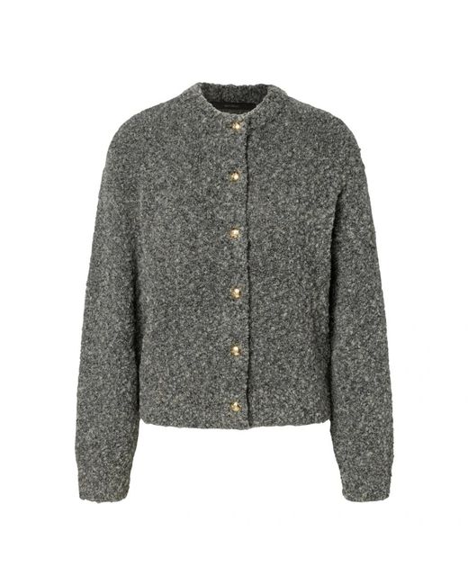 Cardigans Windsor. en coloris Gray