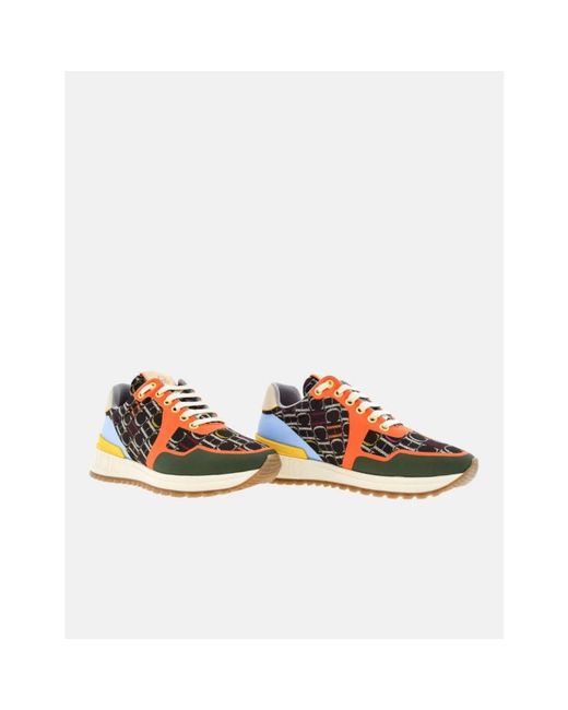 Carolina Herrera Multicolor Sneakers
