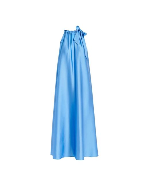 Essentiel Antwerp Blue Famson Dress