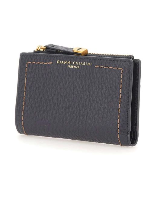 Gianni Chiarini Black Wallets & Cardholders