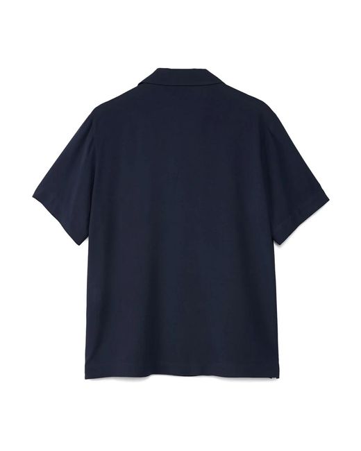 A.P.C. Blouses shirts in Blue für Herren