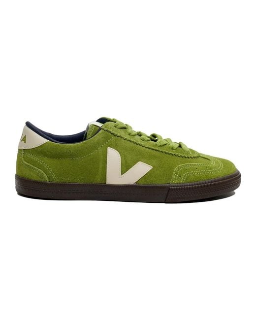 Veja Green Sneakers