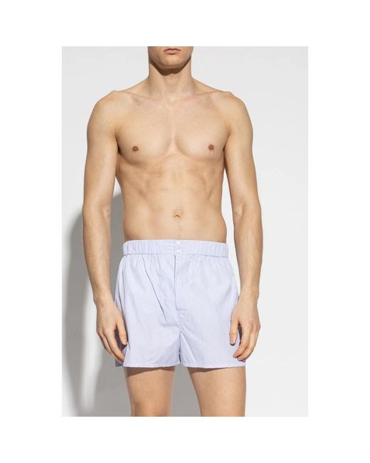 Bottoms Brioni de hombre de color Blue