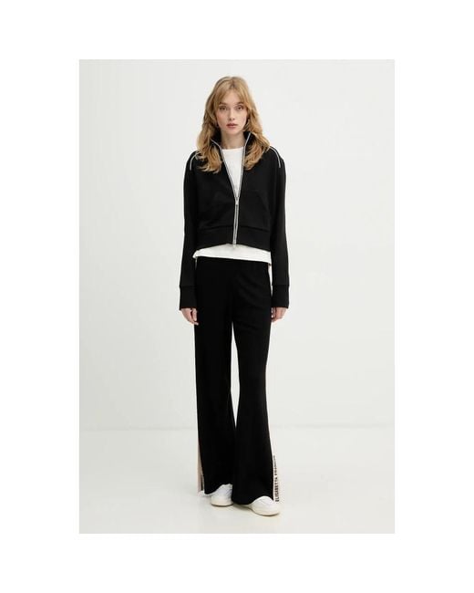Zip-Throughs Pinko de color Black