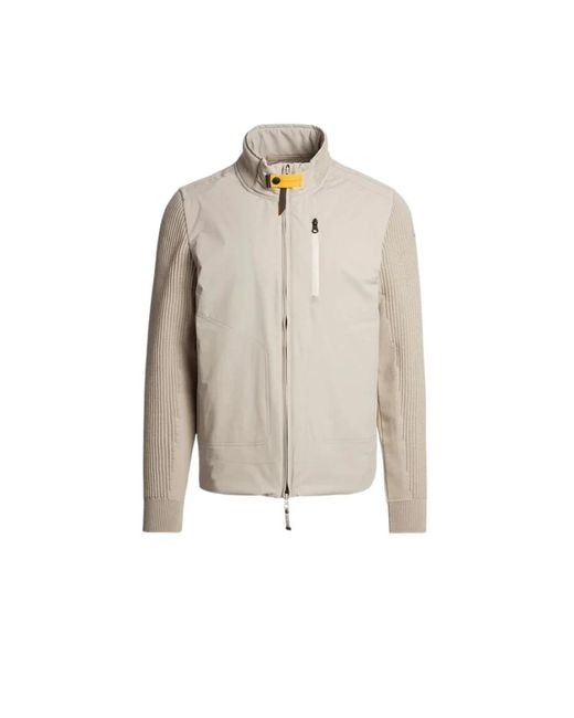 Light Jackets Parajumpers de hombre de color Natural