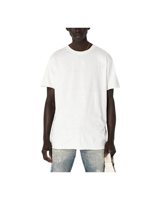 T-Shirts di John Elliott in White da Uomo