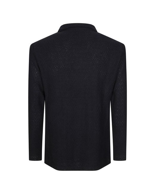 Manuel Ritz Blue Blazers for men