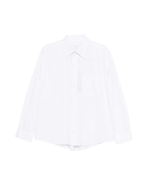 Birgitte Herskind Overhemden ,Wit ,Shirt in het White