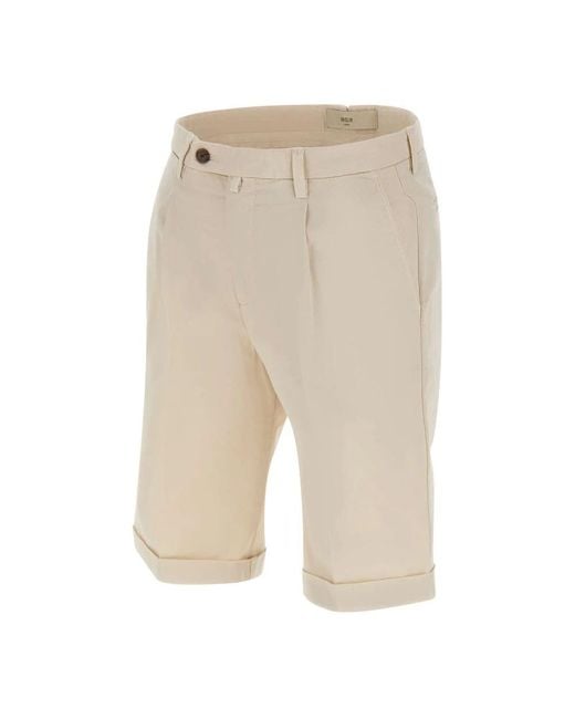 BRIGLIA Natural Casual Shorts for men
