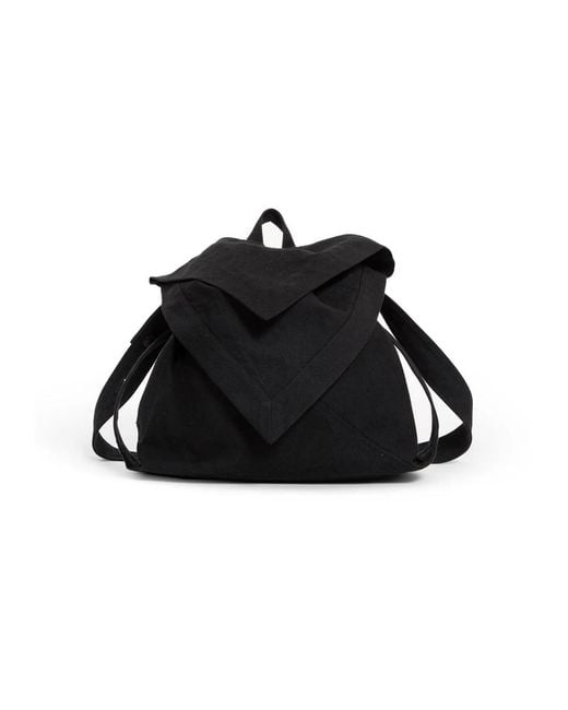 Jan Jan Van Essche Tasche Mit Verstellbarem Gurt in Black für Herren