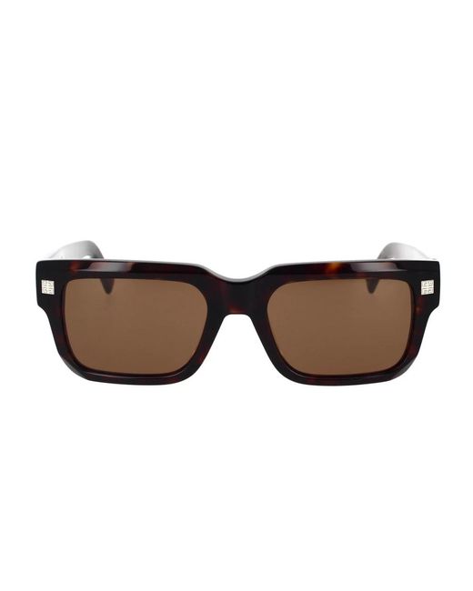Givenchy Brown Sunglasses for men