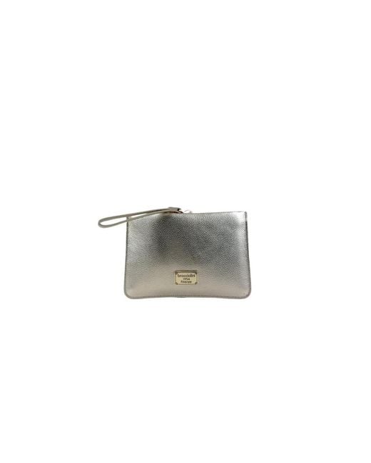 Braccialini Gray Clutches