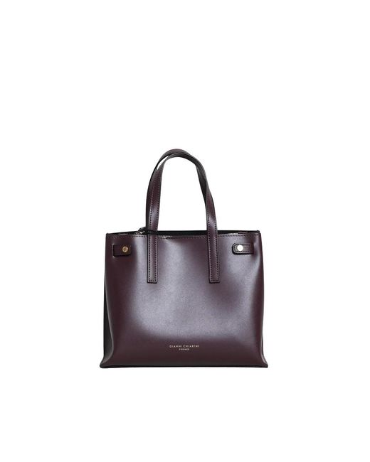 Gianni Chiarini Handbags in het Purple