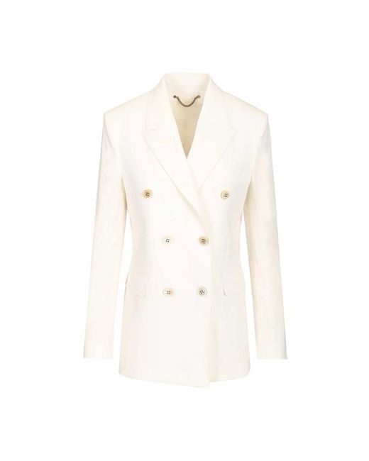 Golden Goose Deluxe Brand White Blazers