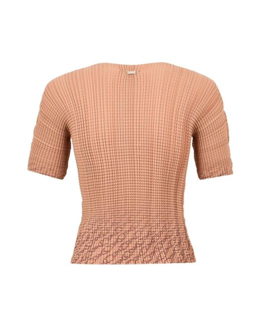 Blouses Herno de color Pink