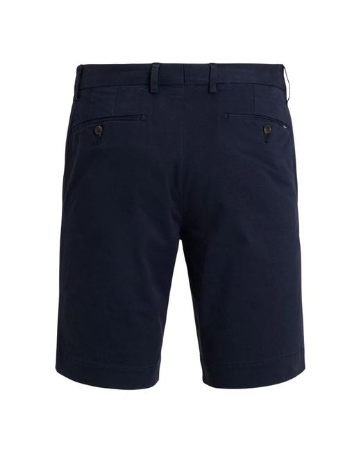 Ralph Lauren Blue Casual Shorts for men