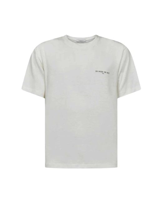 Ih Nom Uh Nit Gray T-Shirts for men