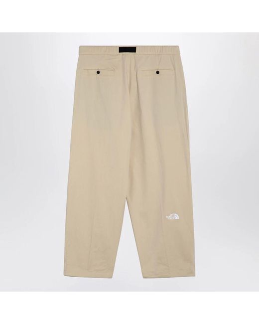 The North Face Regular fit hose in Natural für Herren