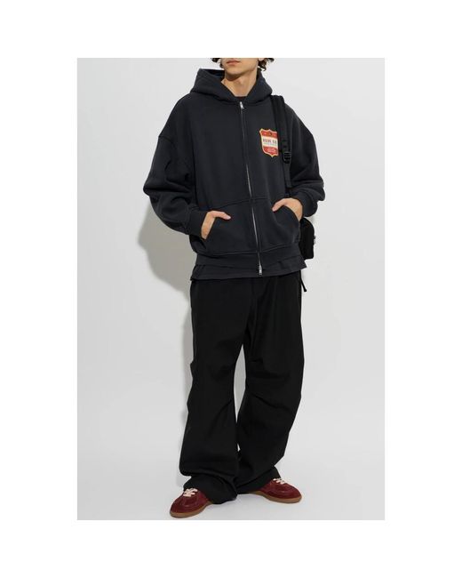 Zip-Throughs Rhude de hombre de color Blue