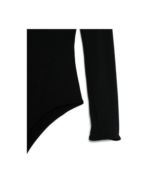 Wolford Black Full-Body