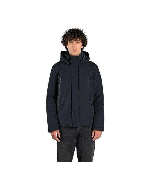 Canadian Black Light Jackets for men